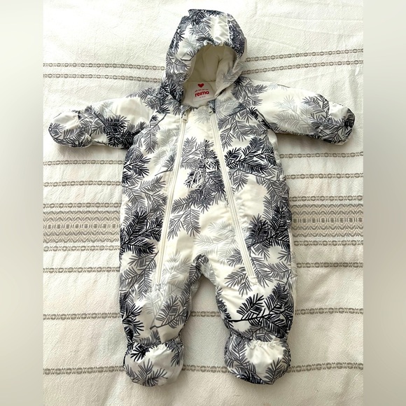 Reima Snowsuit - Picture 2 of 8